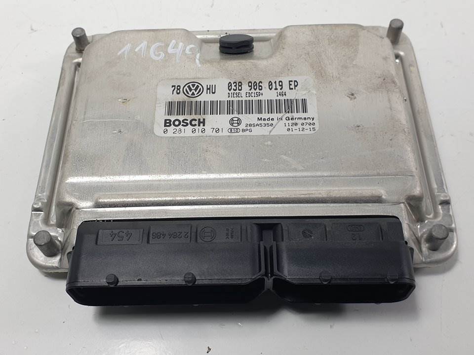 CENTRALITA MOTOR UCE - 038906019EP - VOLKSWAGEN - PASSAT VARIANT (3B6)