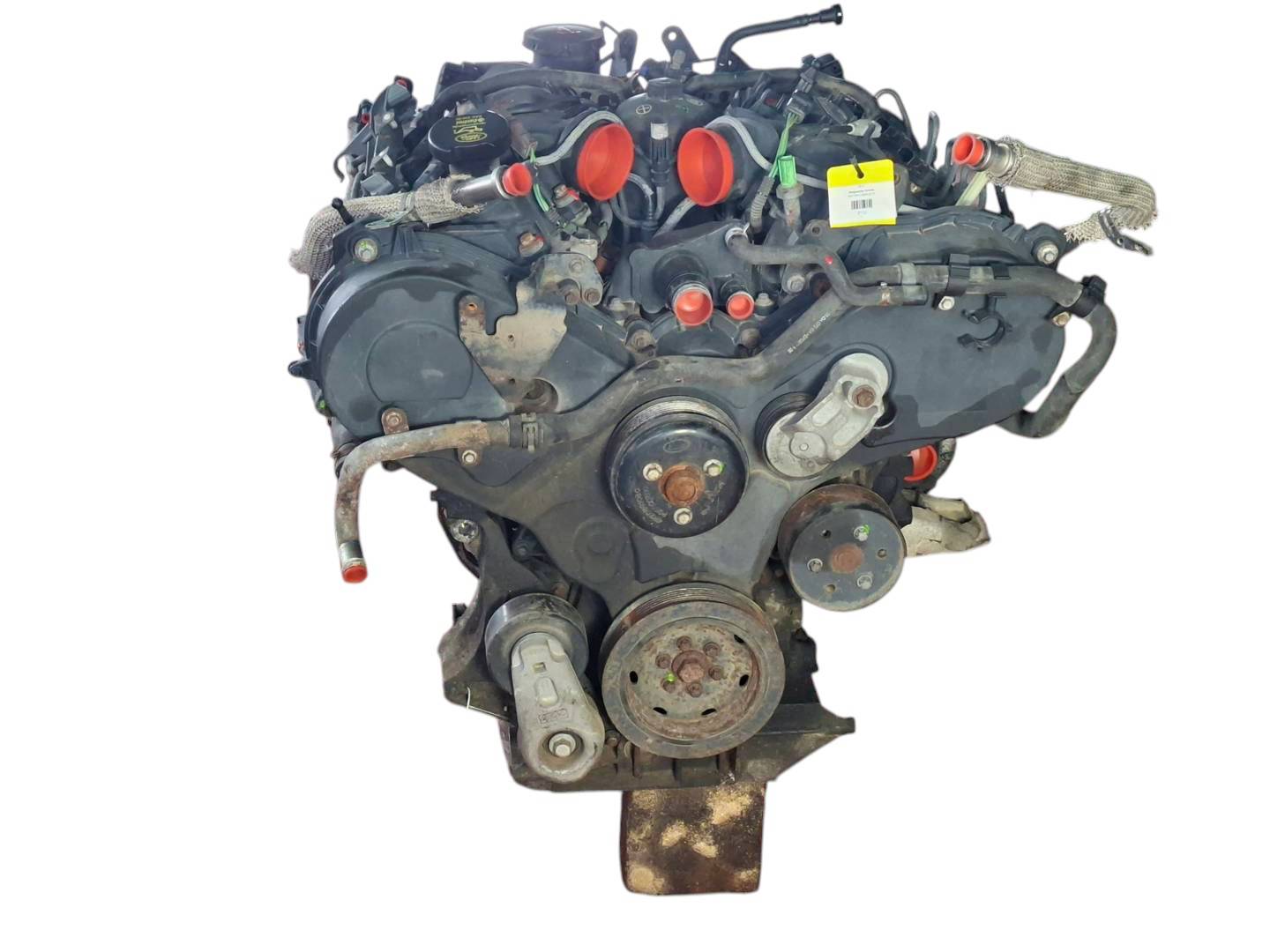Foto 6 de Motor Completo Land Rover Range Rover Sport (l320) (2005–2009)