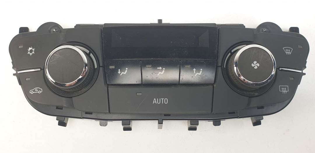 MANDO CLIMATIZADOR - 13273095 - OPEL - INSIGNIA BERLINA
