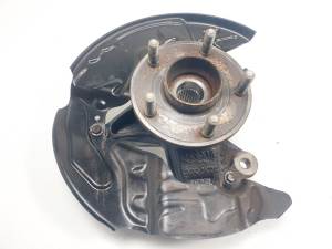 MANGUETA DELANTERA DERECHA JX612K004AD FORD FOCUS Autodesguaces Alicante
