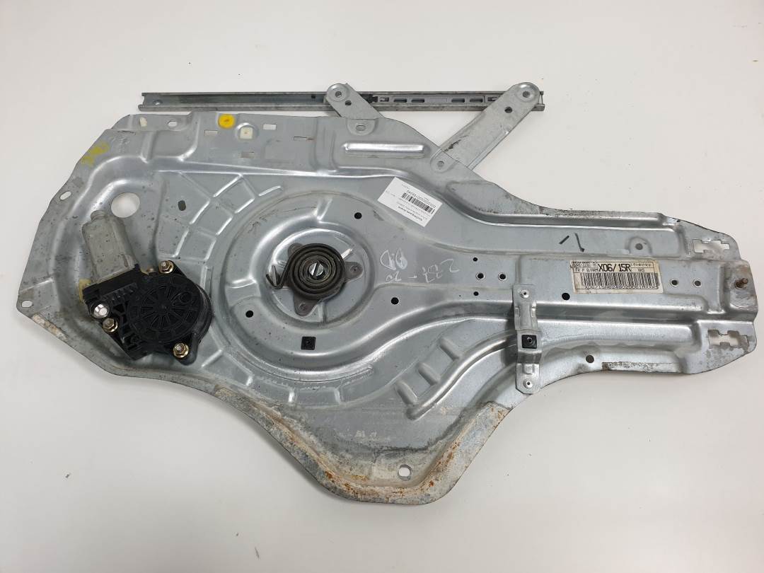 ELEVALUNAS DELANTERO DERECHO - 824802D061AX - HYUNDAI - ELANTRA (XD)