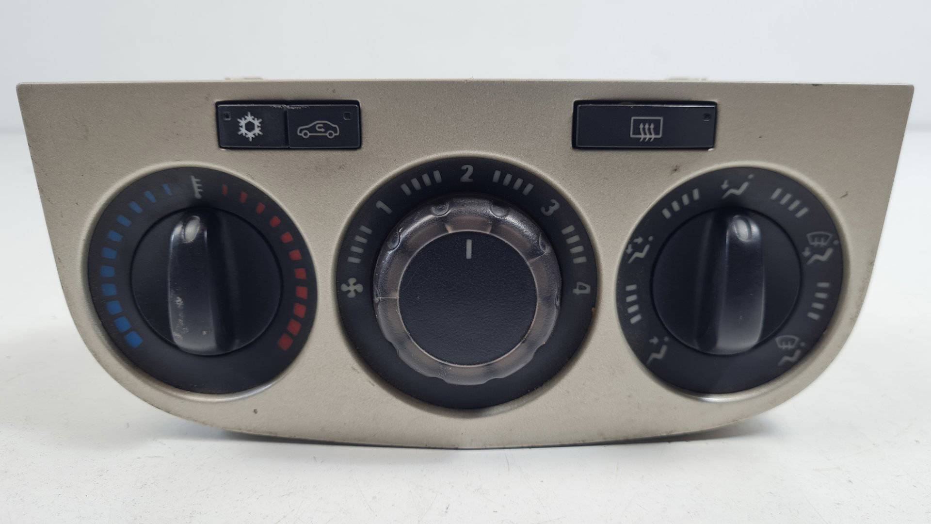 MANDO CALEFACCION / AIRE ACONDICIONADO - OPEL - CORSA D