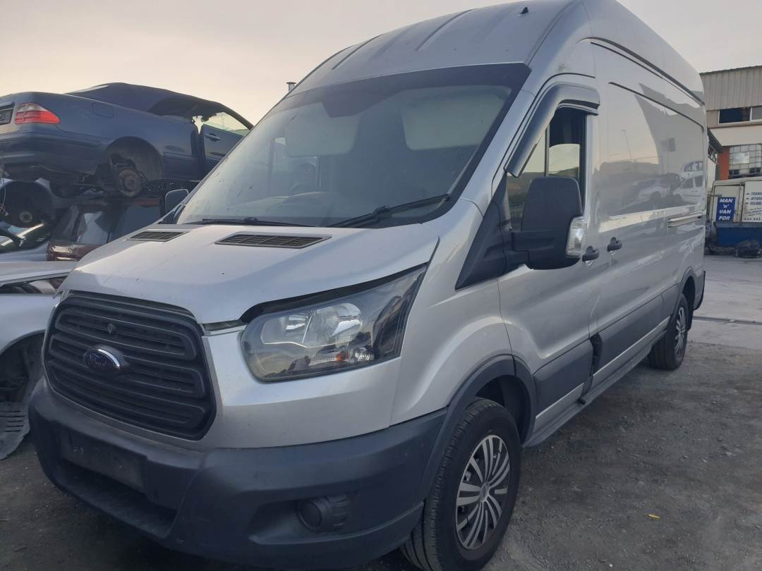 FORD TRANSIT KASTENWAGEN (TTG) (2014 - 2019)
