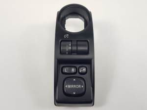 MANDO RETROVISOR 183606 SUBARU FORESTER S12 Autodesguaces Alicante
