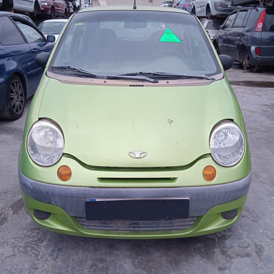 DAEWOO MATIZ (1997 - 2004)
