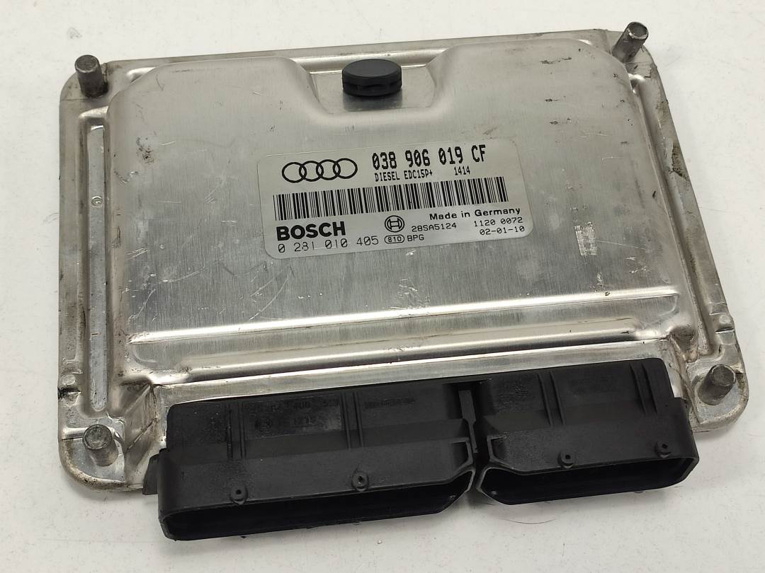CENTRALITA MOTOR UCE - 081010405 - AUDI - A6 AVANT (4B5)