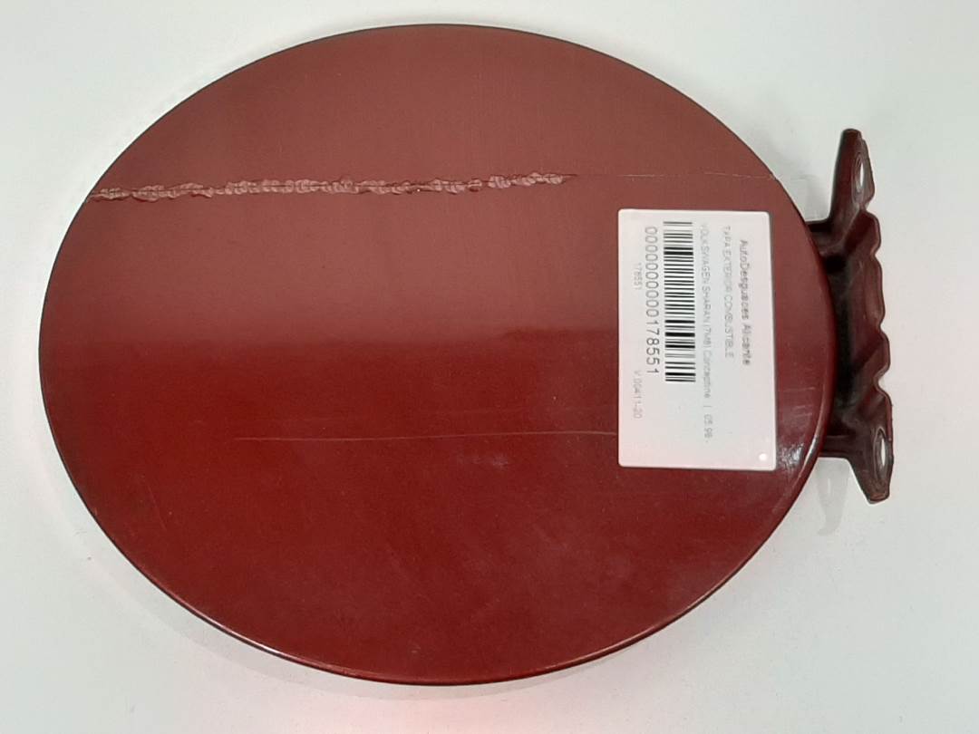 TAPA EXTERIOR COMBUSTIBLE - 7M0809905F - VOLKSWAGEN - SHARAN (7M8)
