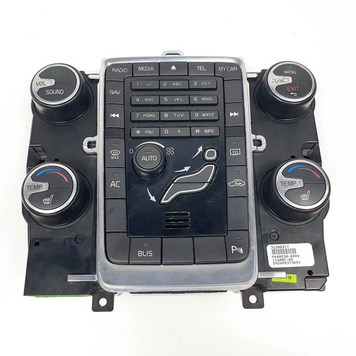 MANDO MULTIFUNCION - 31288317 - VOLVO - V60 KOMBI