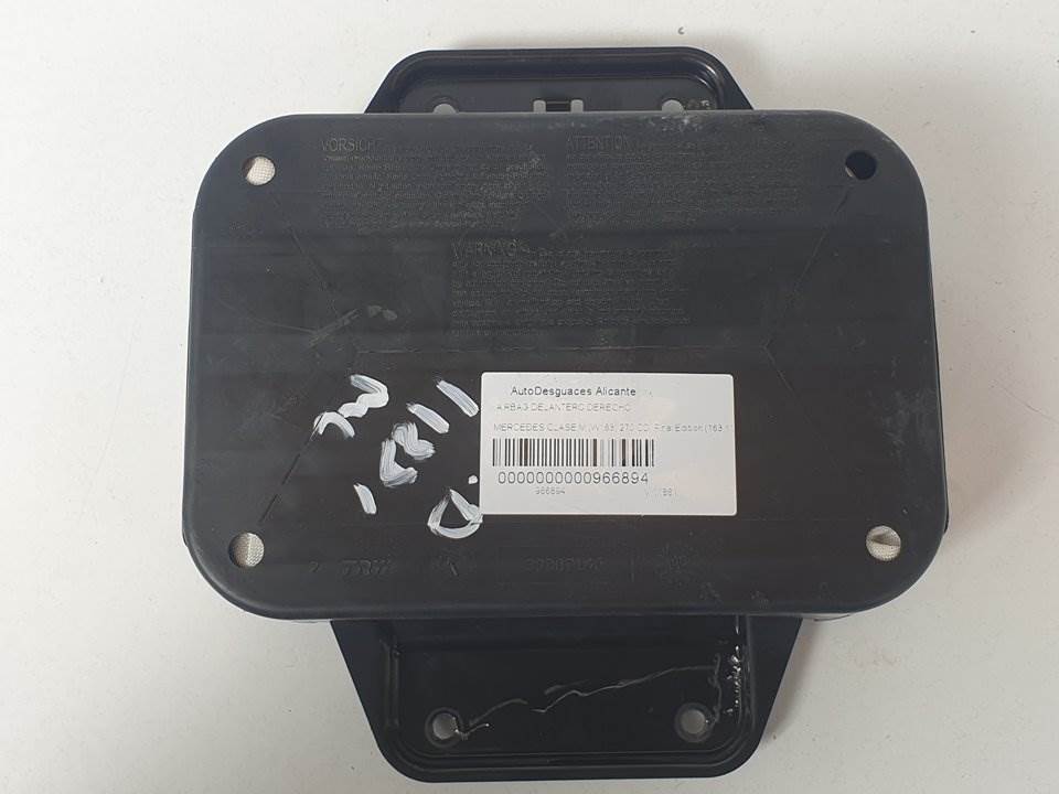 AIRBAG DELANTERO DERECHO - A1638600605 - MERCEDES - CLASE M (W163)