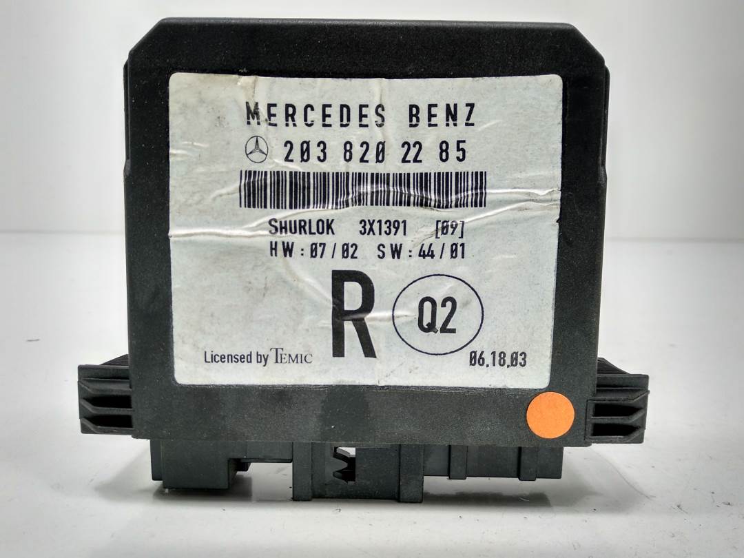 CENTRALITA CIERRE - 2038202285 - MERCEDES - CLASE C (W203) BERLINA