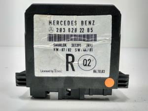 CENTRALITA CIERRE 2038202285 MERCEDES CLASE C (W203) BERLINA Autodesguaces Alicante