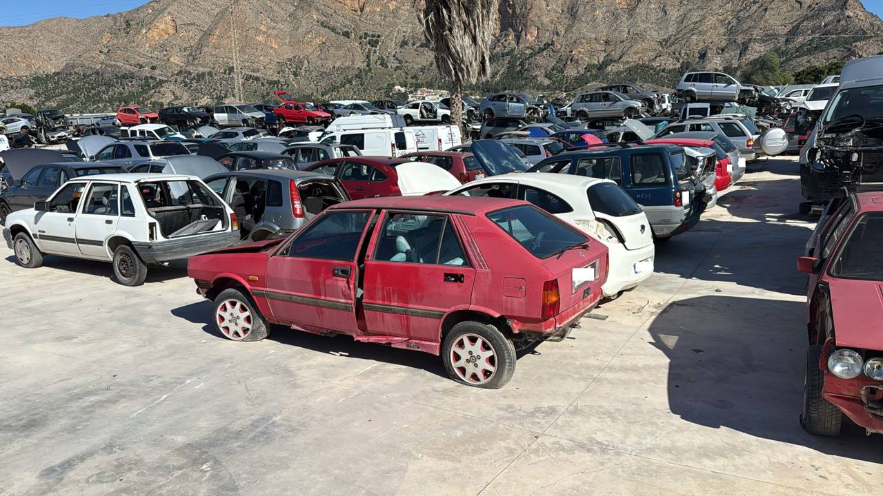 Imagen del vehículo LANCIA DELTA