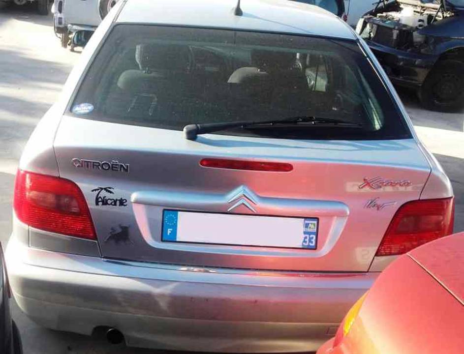 Imagen del vehículo CITROEN XSARA BERLINA