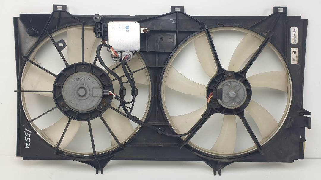 ELECTROVENTILADOR - AA4227500412 - TOYOTA - VENZA (AV10)