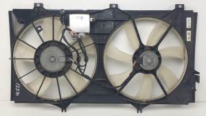 ELECTROVENTILADOR AA4227500412 TOYOTA VENZA (AV10) Autodesguaces Alicante