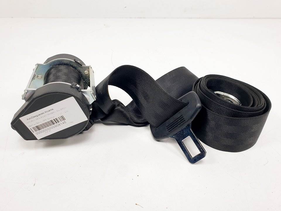 CINTURON SEGURIDAD TRASERO IZQUIERDO - 5P0857805D - SEAT - ALTEA XL (5P5)