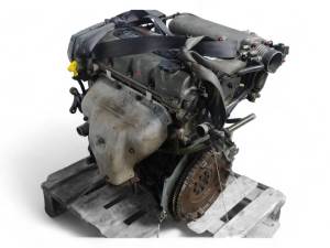 MOTOR COMPLETO TE KIA SHUMA Autodesguaces Alicante