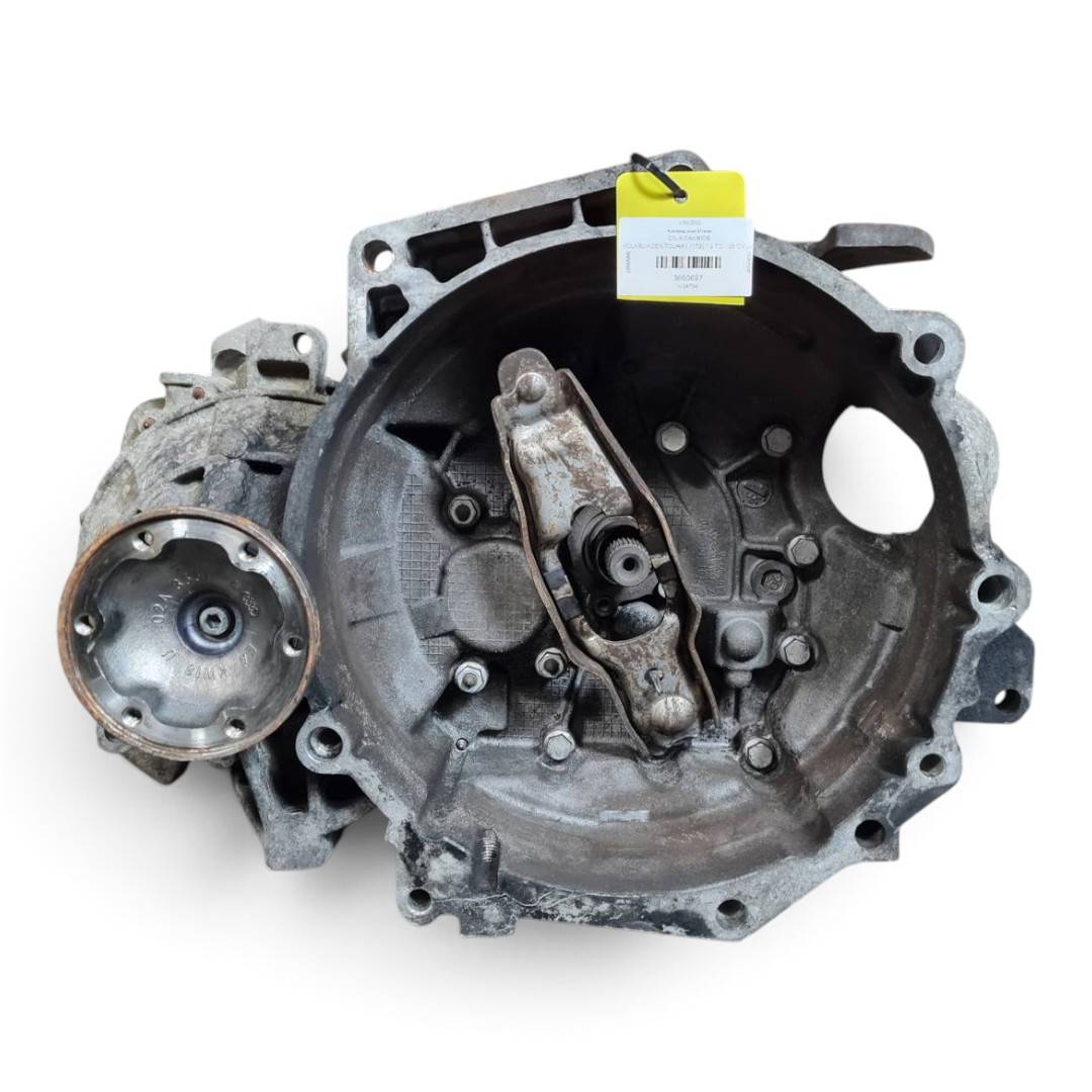 Getriebe - LKA - VOLKSWAGEN - TOURAN (1T2)