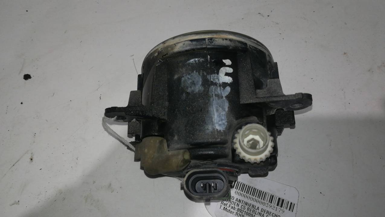 FARO ANTINIEBLA DERECHO