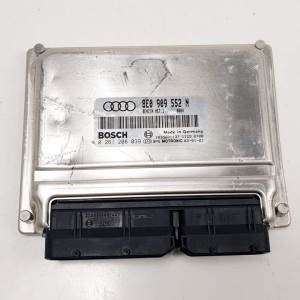 CENTRALITA MOTOR UCE 0261208039 AUDI A4 CABRIO (8H) Autodesguaces Alicante