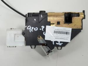 CERRADURA PUERTA TRASERA IZQUIERDA PEUGEOT 407 Autodesguaces Alicante