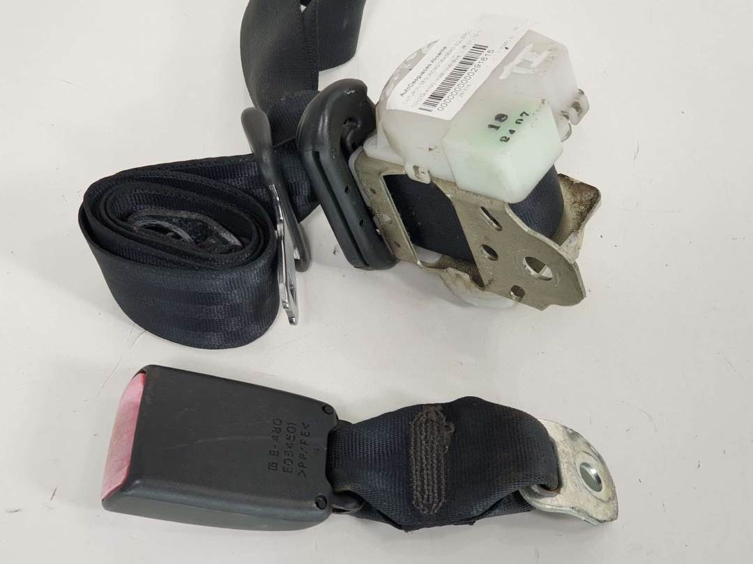 CINTURON SEGURIDAD TRASERO IZQUIERDO - 7P2200 - TOYOTA - AYGO (KGB/WNB)
