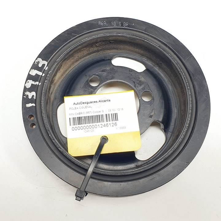 POLEA CIGUEÑAL - V75628018003 - MINI - CABRIO (R57)