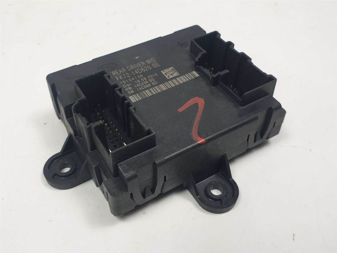 MODULO CONFORT - FK7214D620BE - JAGUAR - XE