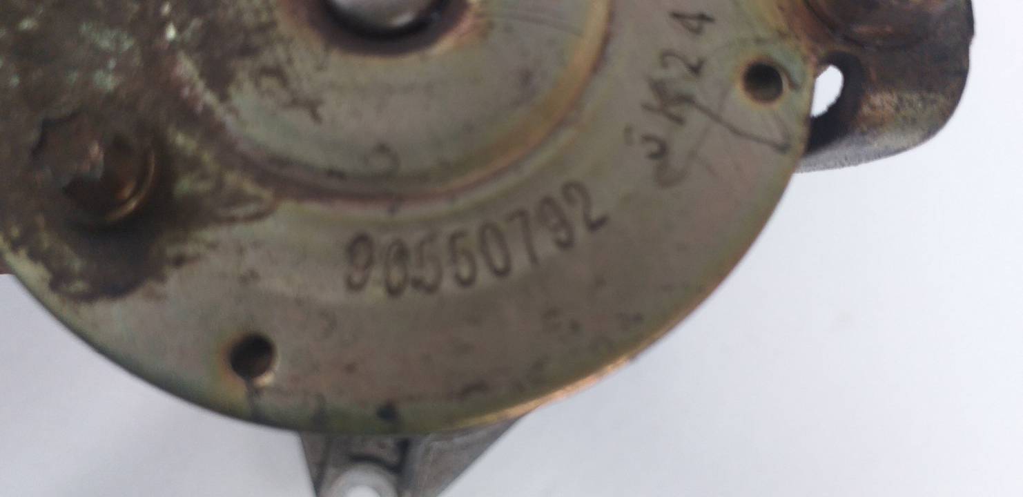MOTOR ARRANQUE