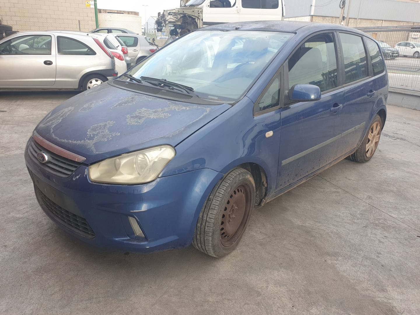 FORD C-MAX (CB3) (2007 - 2011)