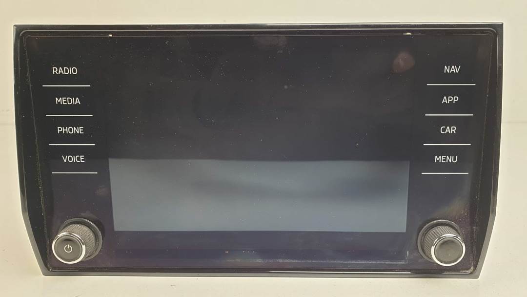 PANTALLA MULTIFUNCION - 565919605B - SKODA - KODIAQ
