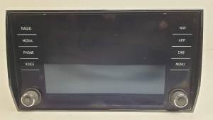 PANTALLA MULTIFUNCION 565919605B SKODA KODIAQ Autodesguaces Alicante