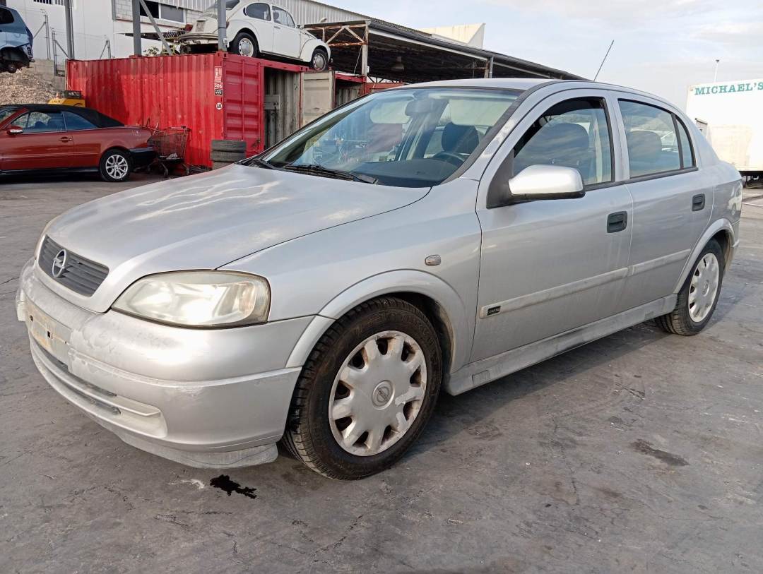 OPEL ASTRA G BERLINA (1998 - 2004)