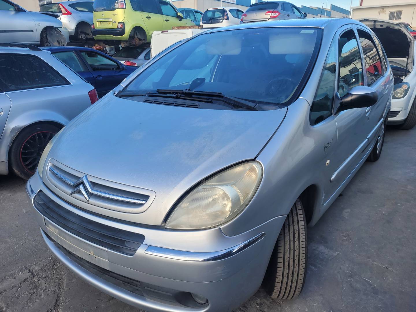 CITROEN XSARA PICASSO (1999 - 2011)