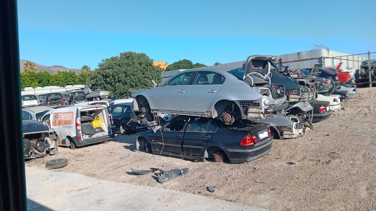 Imagen del vehículo BMW SERIE 3 BERLINA (E46)