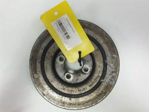 POLEA CIGUEÑAL 55200498 OPEL MERIVA B Autodesguaces Alicante