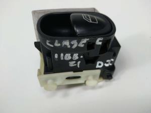 MANDO ELEVALUNAS DELANTERO DERECHO MERCEDES CLASE C (W203) BERLINA Autodesguaces Alicante