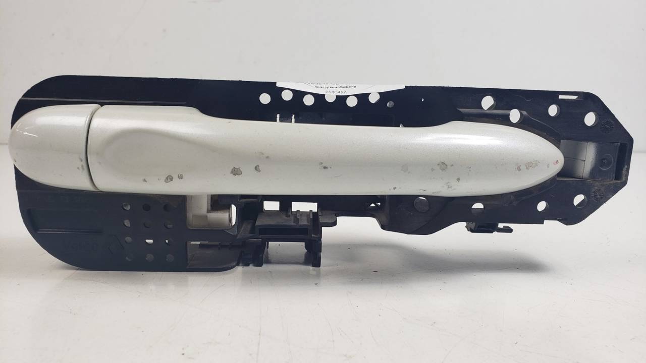 MANETA EXTERIOR DELANTERA DERECHA 806060041R RENAULT SCENIC III (JZ) Autodesguaces Alicante