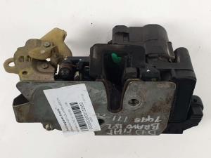 CERRADURA PUERTA DELANTERA DERECHA FIAT BRAVA (182) Autodesguaces Alicante
