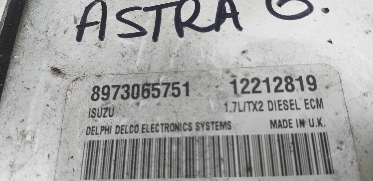 CENTRALITA MOTOR UCE