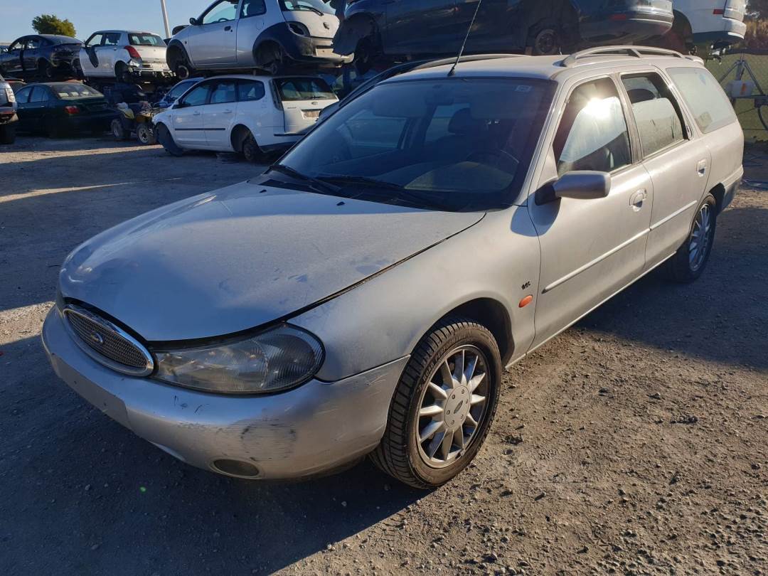 FORD MONDEO FAMILIAR (GD) (1996 - 2001)