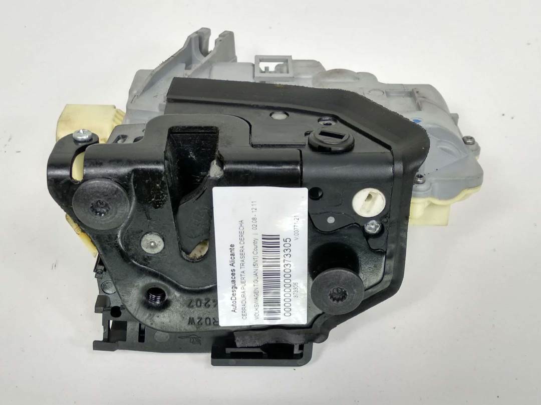 CERRADURA PUERTA TRASERA DERECHA - 3C4839016A - VOLKSWAGEN - TIGUAN (5N1)