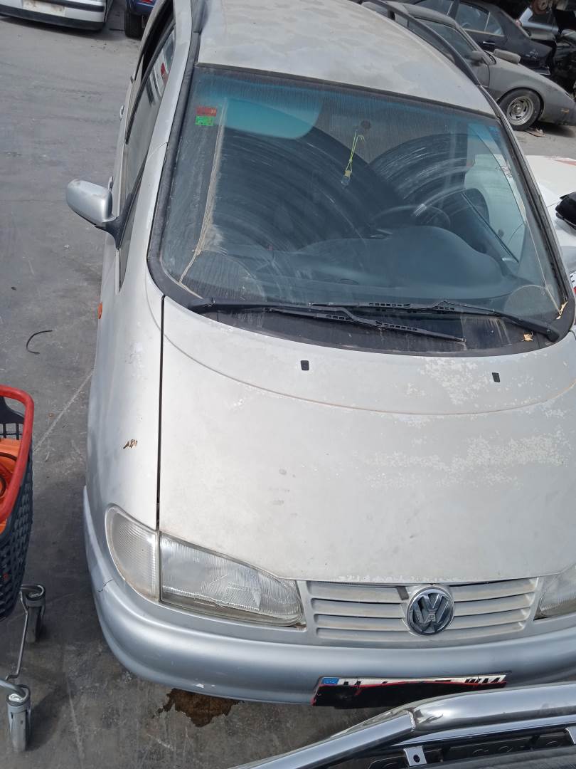 VOLKSWAGEN SHARAN (7M8) (1995 - 2000)