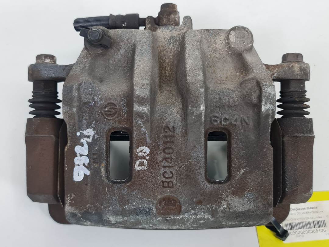 PINZA FRENO DELANTERA DERECHA - BC140112 - SSANGYONG - KYRON