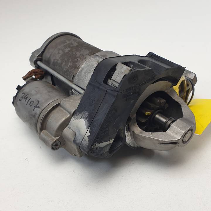 MOTOR ARRANQUE 862184005 BMW 1 F20 LCI Autodesguaces Alicante