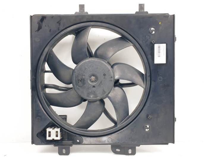ELECTROVENTILADOR CITROEN C3 (B618) Autodesguaces Alicante
