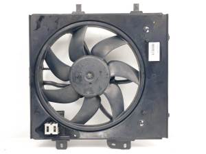 ELECTROVENTILADOR CITROEN C3 (B618) Autodesguaces Alicante
