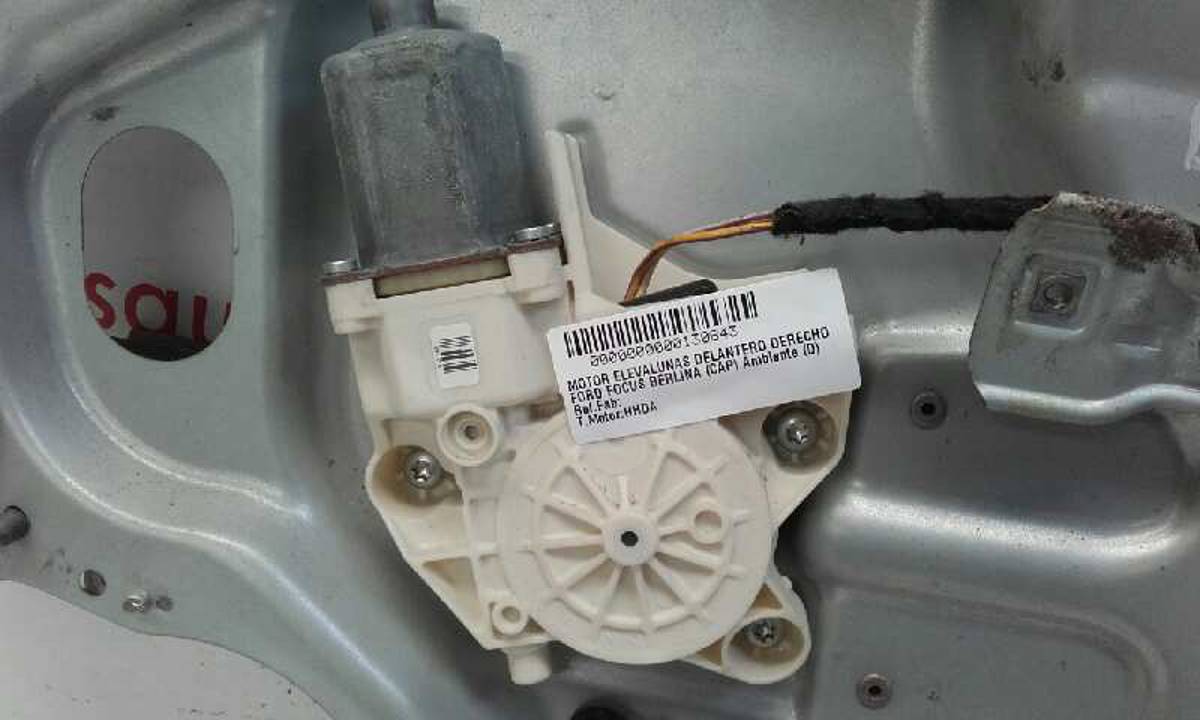 MOTOR ELEVALUNAS DELANTERO DERECHO