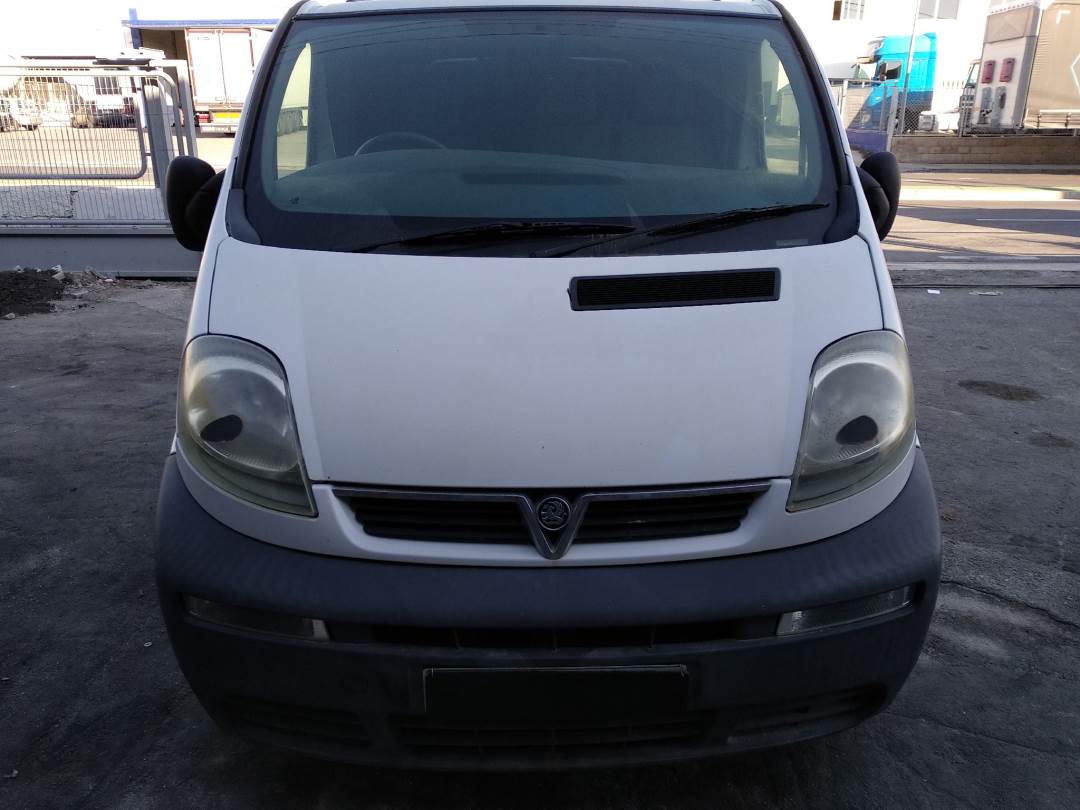 OPEL VIVARO (2001 - 2006)