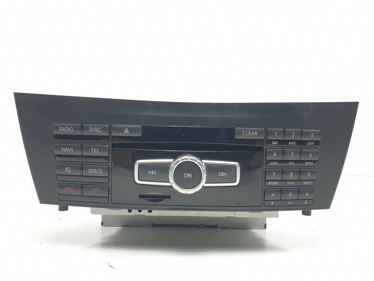 SISTEMA AUDIO / RADIO CD - A2049005908 - MERCEDES - CLASE C (W204) FAMILIAR